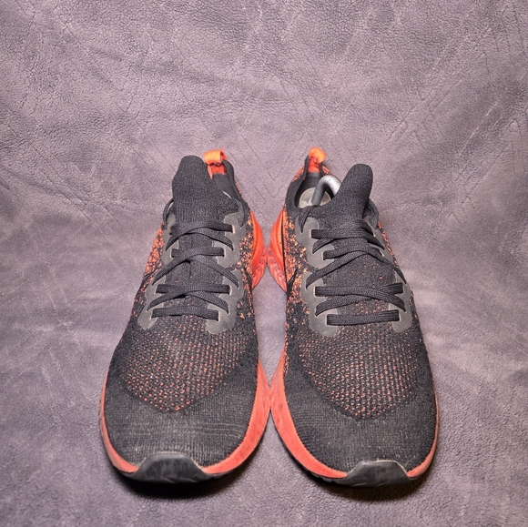 Nike Epic React Flyknit 2 Running Shoes Mens Sz 13 Athletic Sneakers Trainers. main image 4